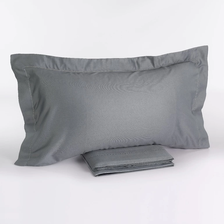 Via Roma 60 - Completo Lenzuola in Raso Chantal