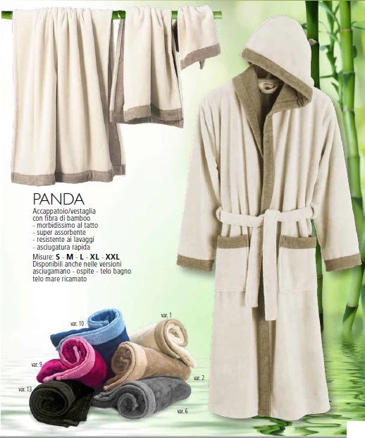 GF Ferrari - Accappatoio Panda