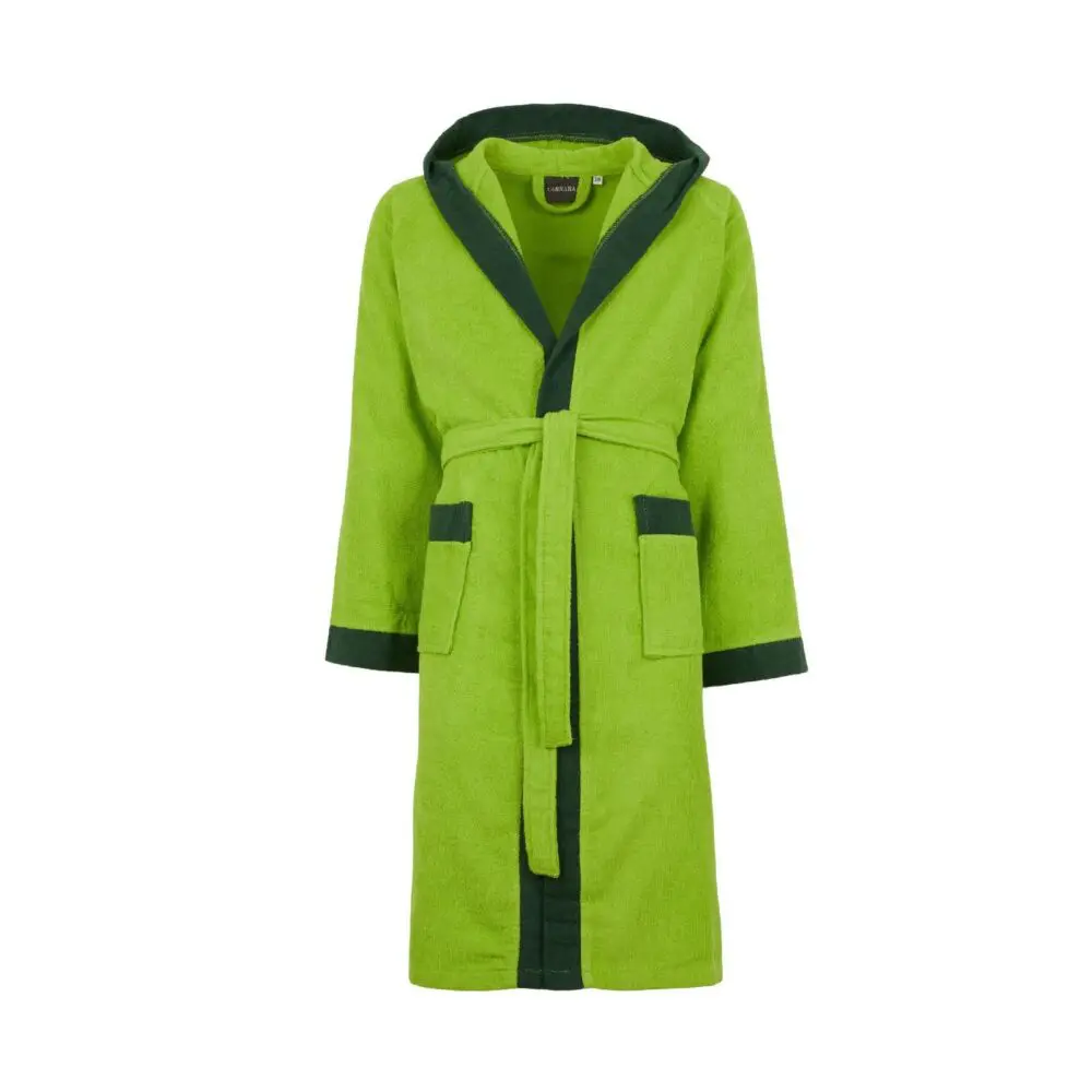 Mirabello Carrara - Accappatoio con cappuccio Voyage