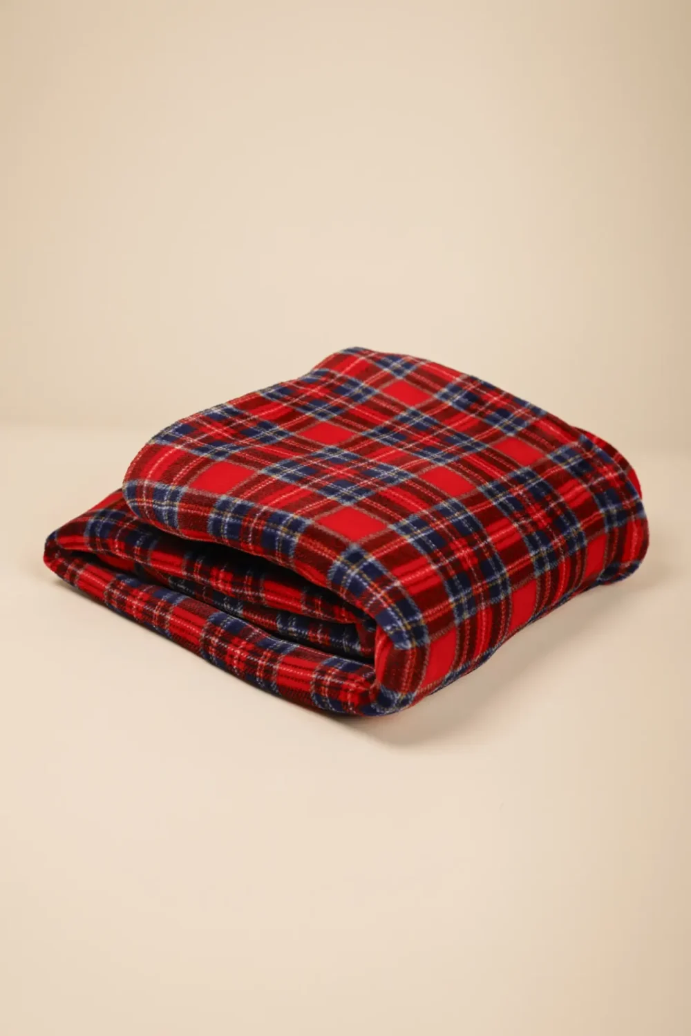 Plaid doppiato 130x160  cm articolo scottish