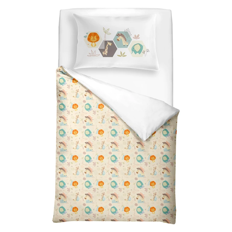 Maè Completo copripiumino culla baby