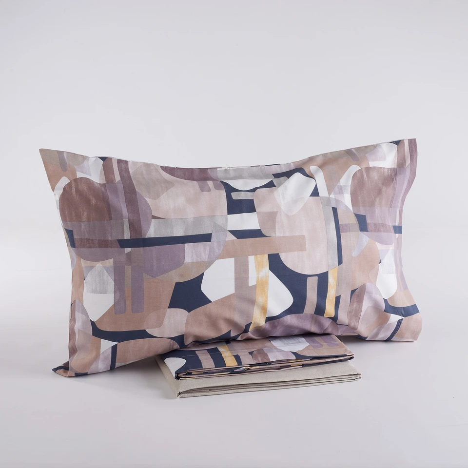 Completo Lenzuola Scuba Cotone 150 fili/inch