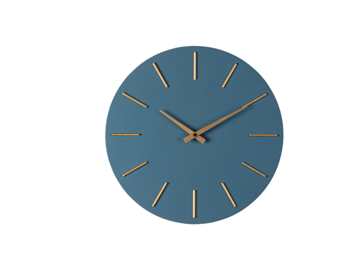 Orologio Parete Timeline D40 Bizzotto
