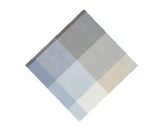 Set 2 tovaglioli Quadro