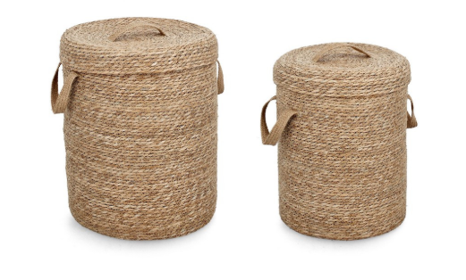 Cesta c-coperchio 2M Hamida Yes
