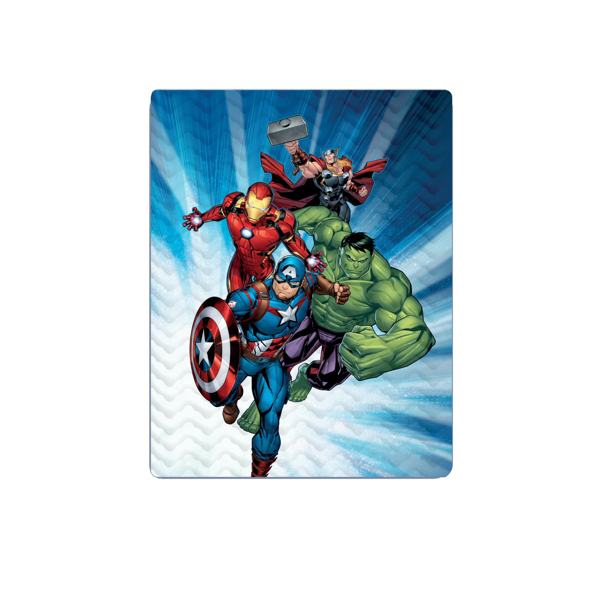 Trapuntino Avengers