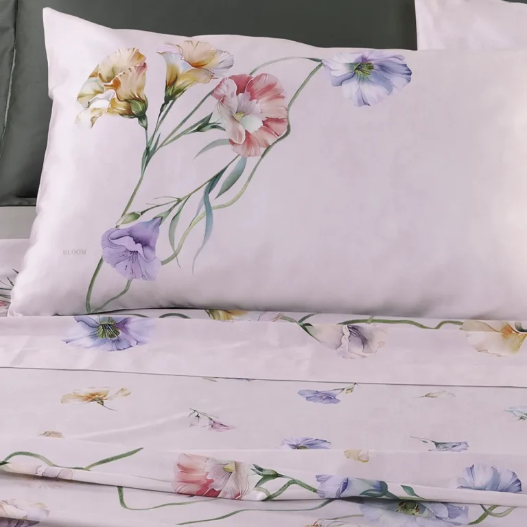 Completo letto LISIANTHUS