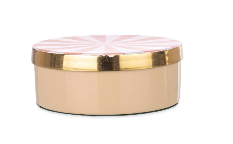 Scatola decorativa Donya D16 cm Bizzotto