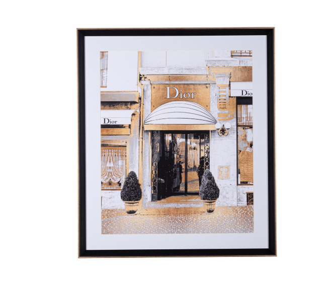 Quadro c-c Glammy 52S Bizzotto