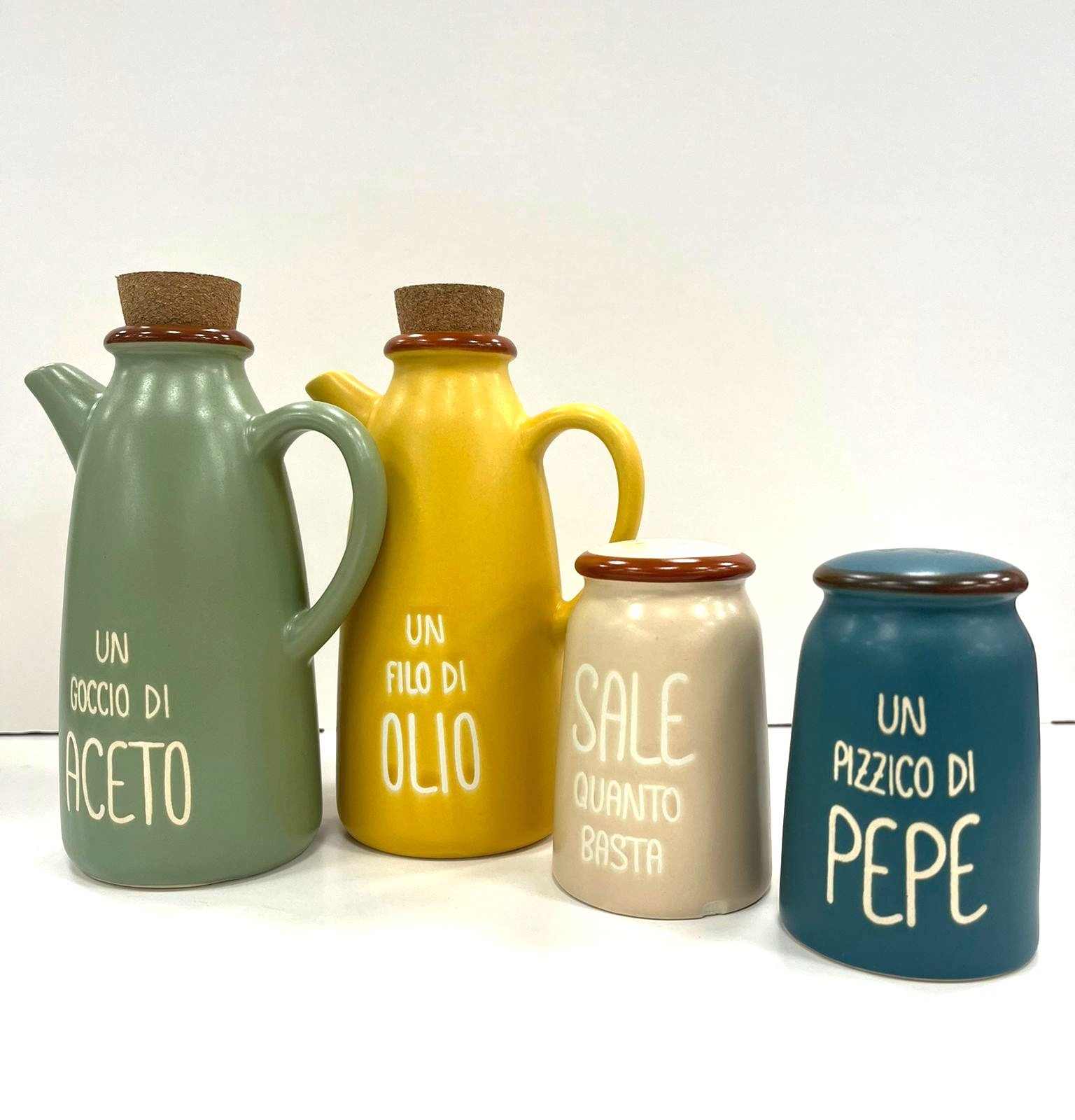 Colors Menage Stoneware