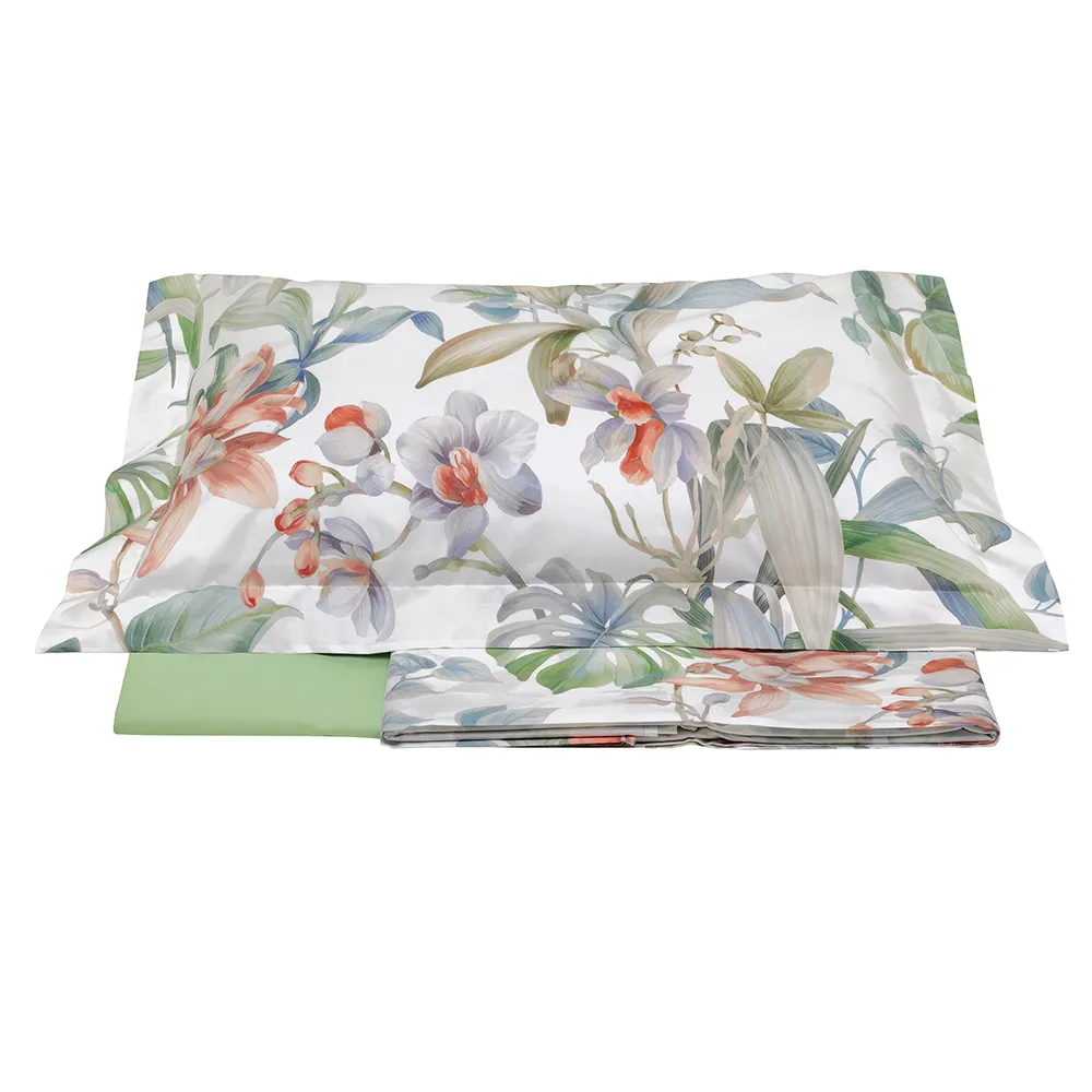 Completo letto Calathea