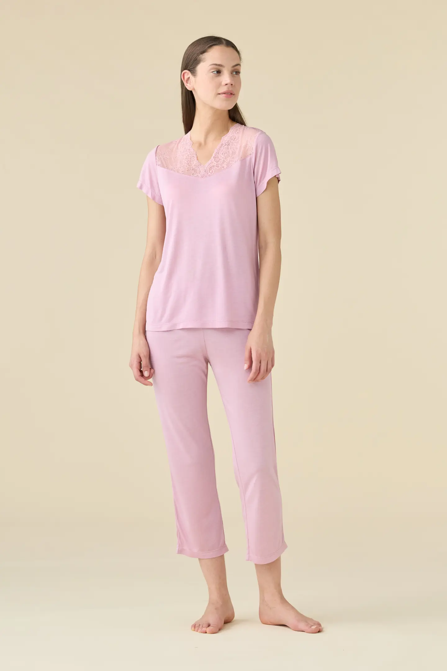 Pigiama donna estivo in modal softess