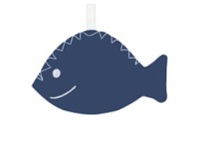 Presina a forma di pesce