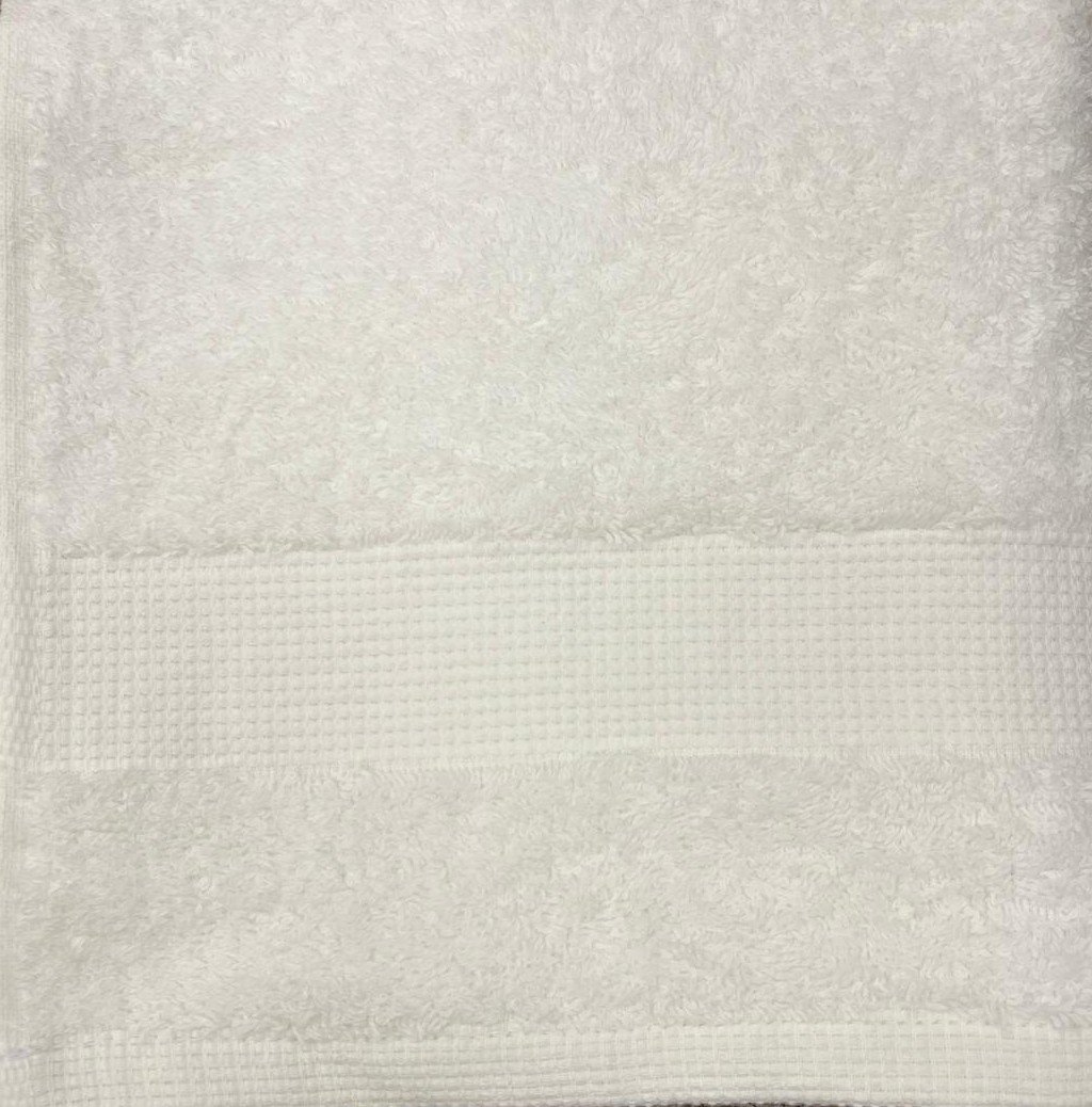 Asciugamani viso in cotone