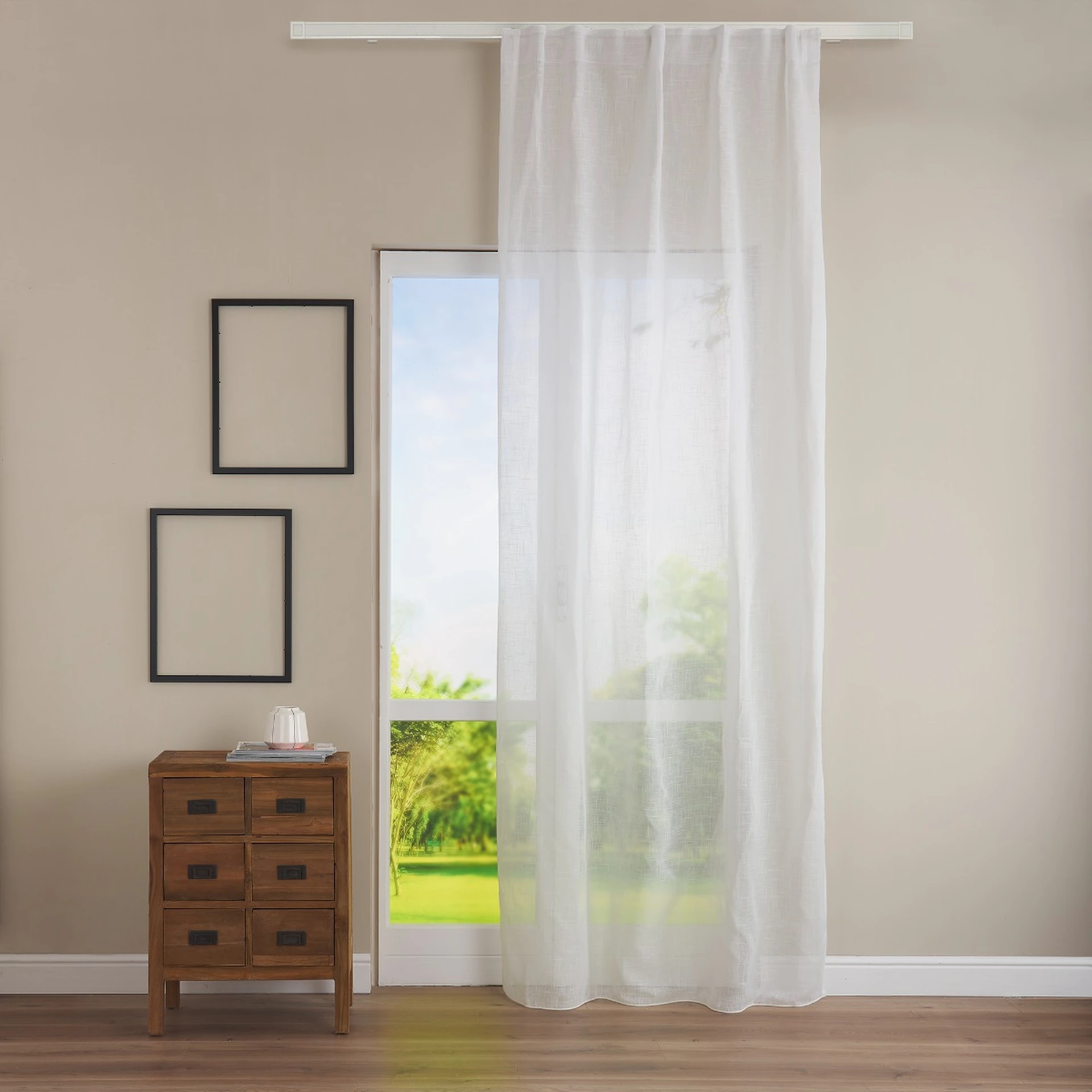 Pannello Tenda con Fascia Ivanka Maè
