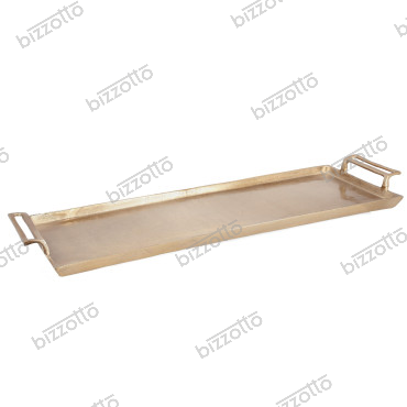 Vassoio decorativo oro Bizzotto