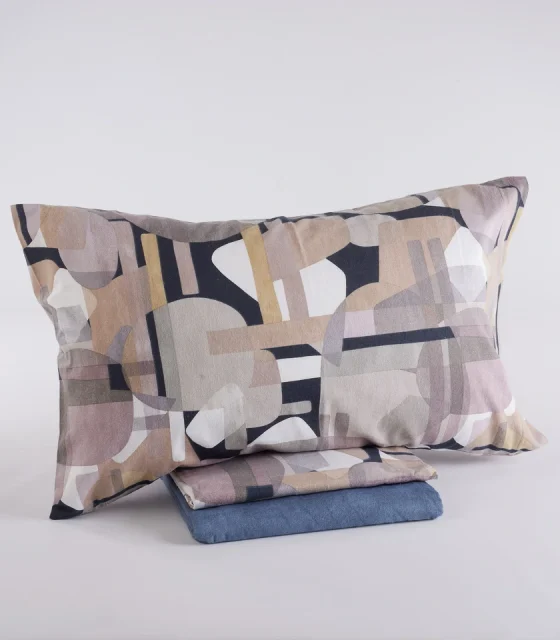 Completo Lenzuola Scuba in flanella