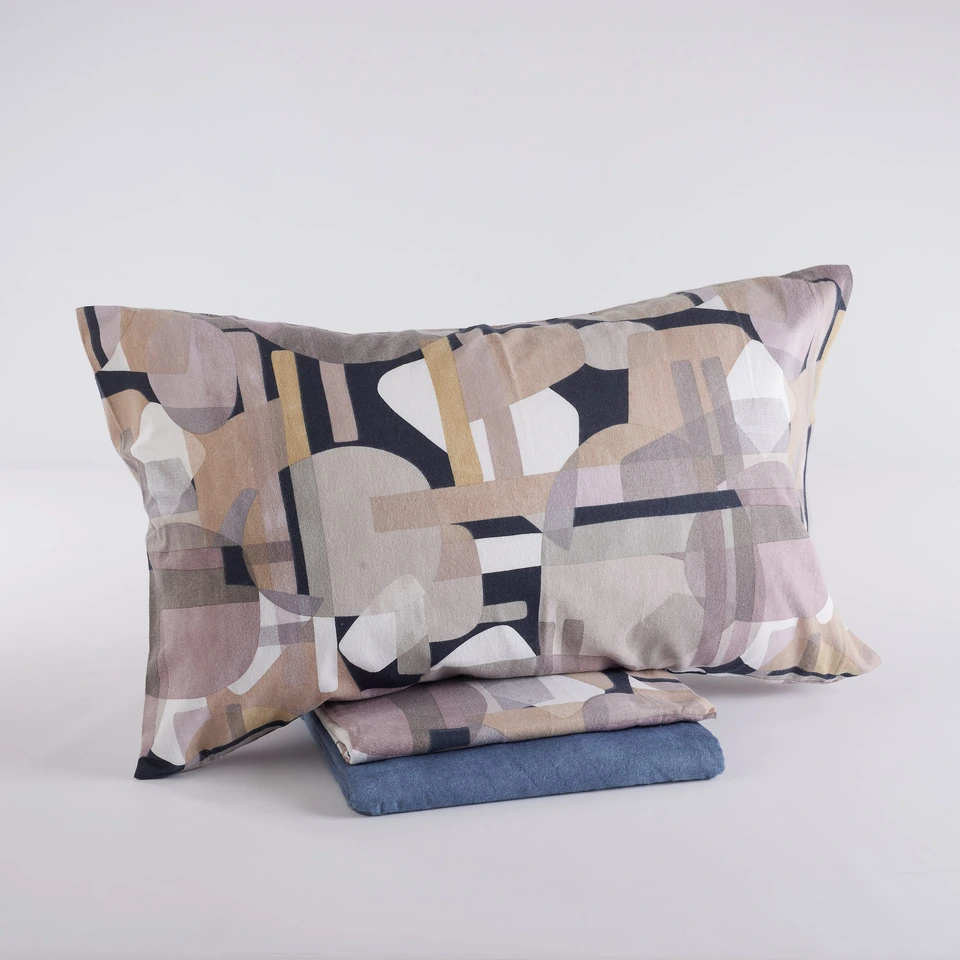 Completo Lenzuola Scuba in flanella