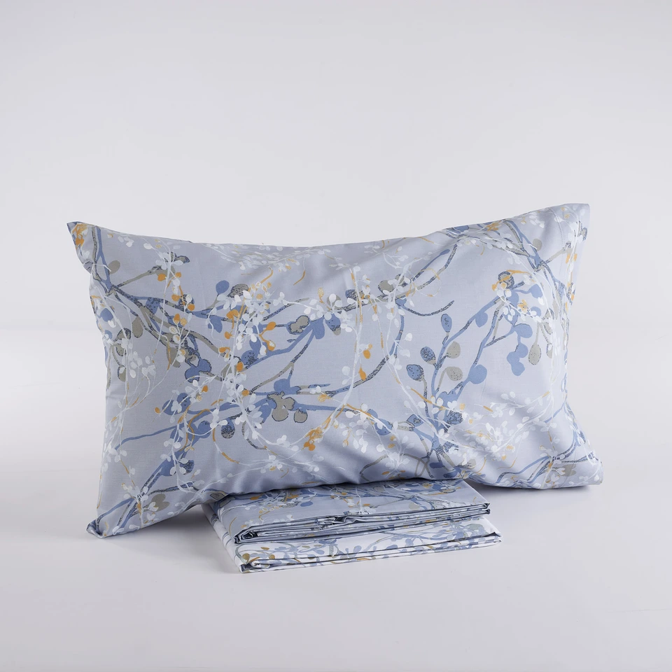 Completo Lenzuola Queen Cotone 150 fili/inch