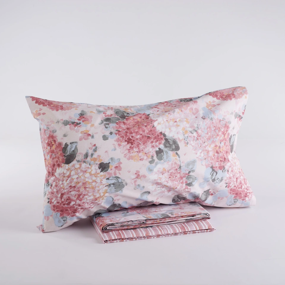 Completo Lenzuola Dea Cotone 150 fili/inch Matrimoniale