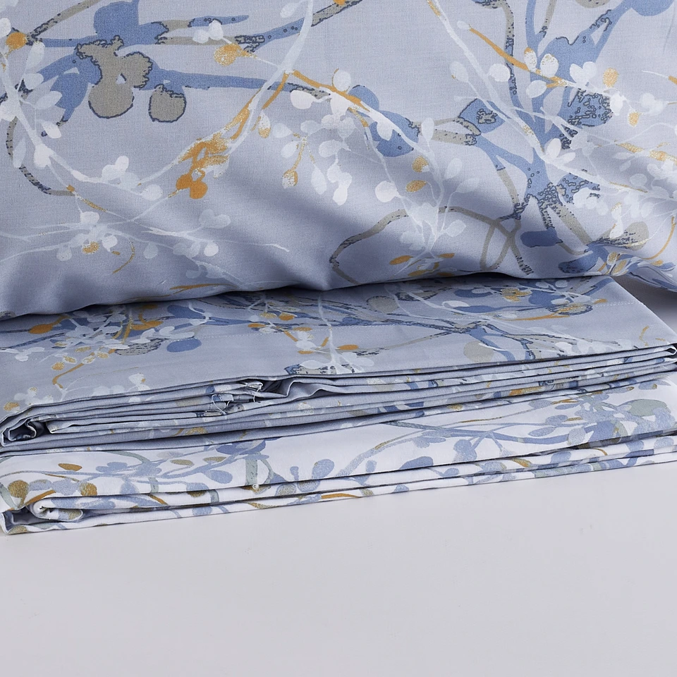 Completo Lenzuola Queen Cotone 150 fili/inch