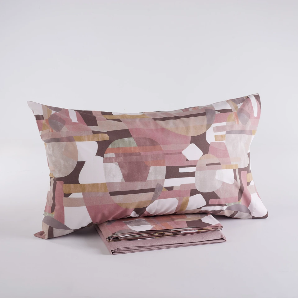 Completo Lenzuola Scuba Cotone 150 fili/inch