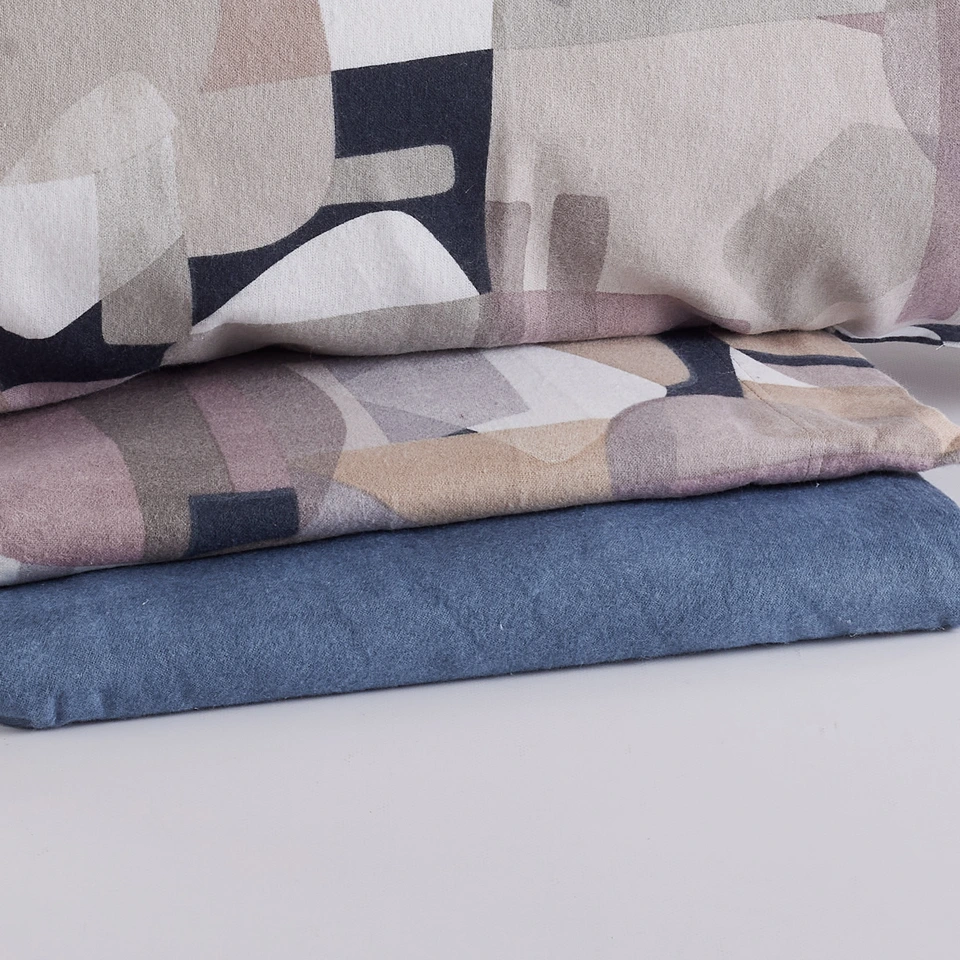 Completo Lenzuola Scuba in flanella