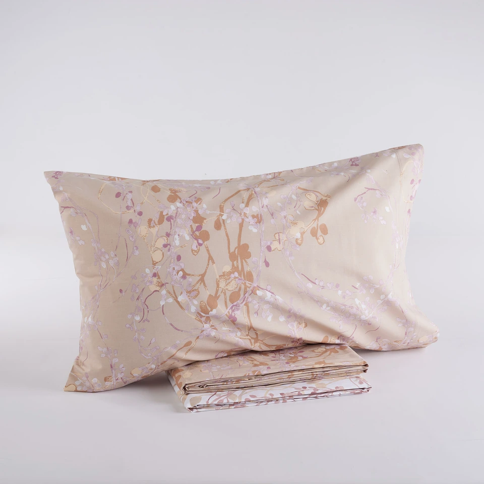 Completo Lenzuola Queen Cotone 150 fili/inch