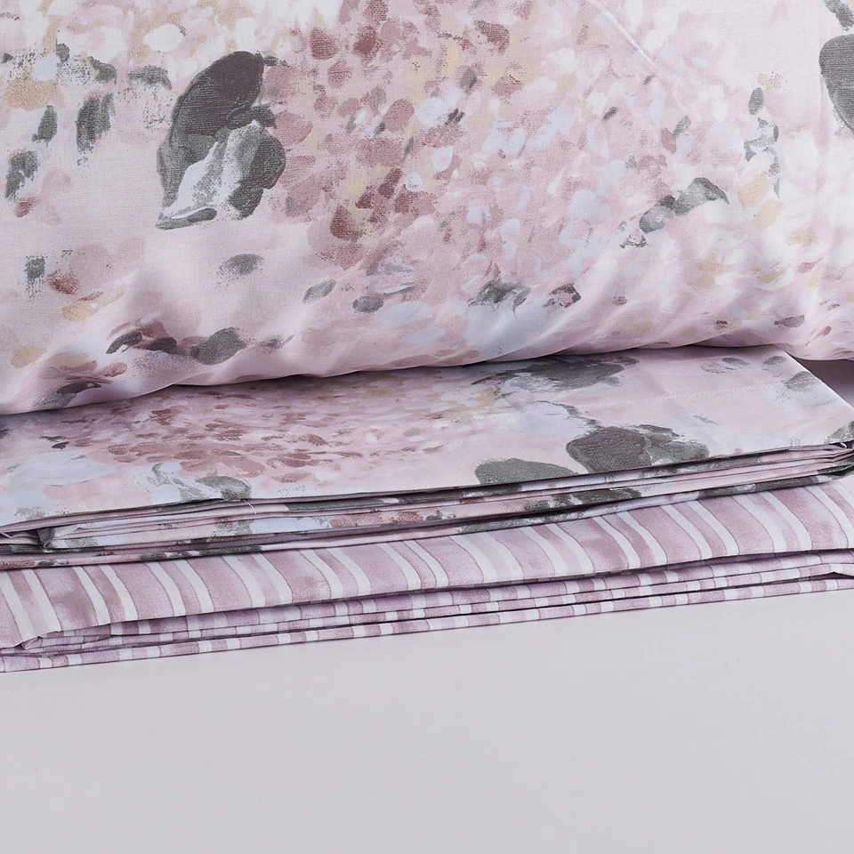 Completo Lenzuola Dea Cotone 150 fili/inch Matrimoniale