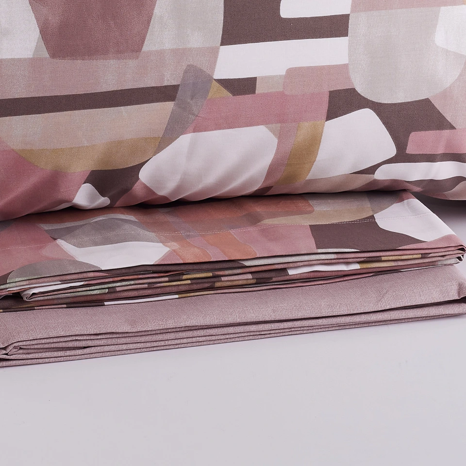 Completo Lenzuola Scuba Cotone 150 fili/inch