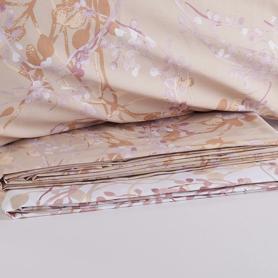 Completo Lenzuola Queen Cotone 150 fili/inch