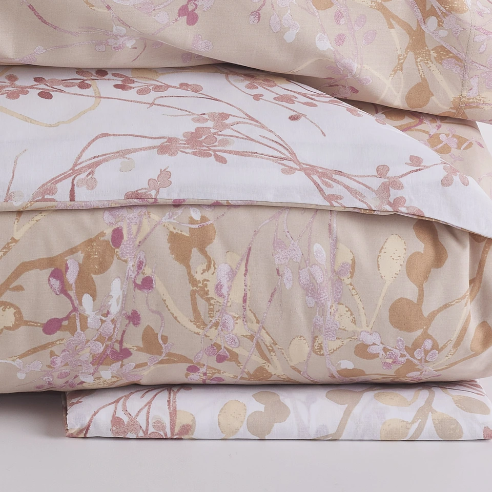 Completo Copripiumino Queen cotone 150 fili/inch Matrimoniale