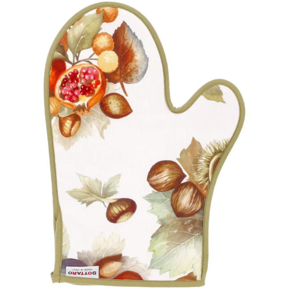 Guanto da forno Tarvisio in cotone