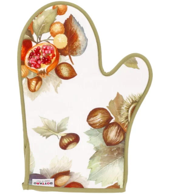 Guanto da forno Tarvisio in cotone