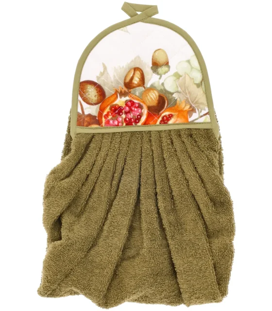 Asciughino Tarvisio in cotone