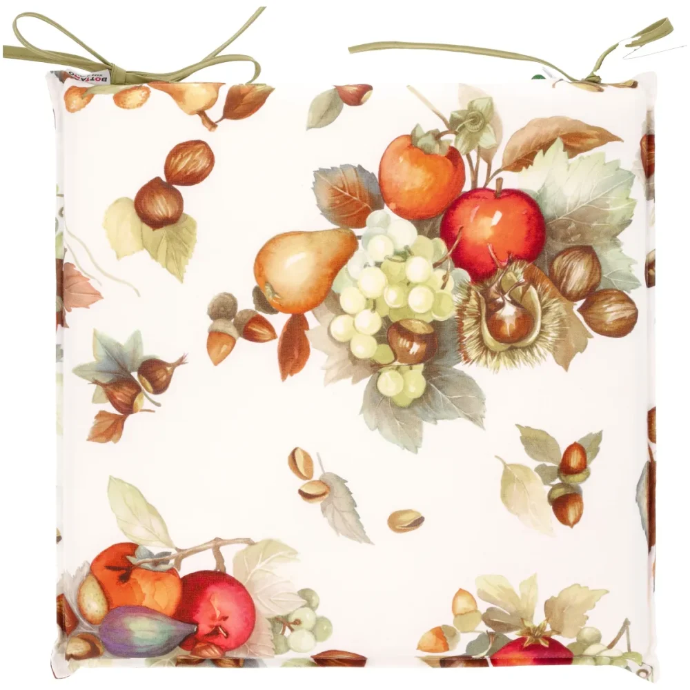 Cuscino Tarvisio 40×40 cm in cotone