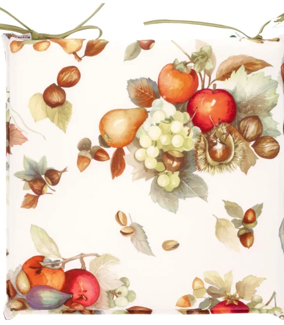 Cuscino Tarvisio 40×40 cm in cotone