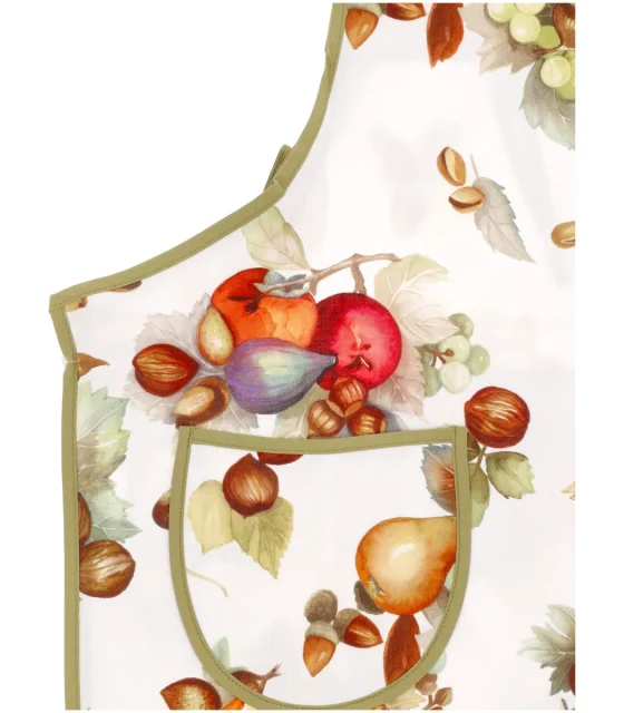 Grembiule Tarvisio in cotone