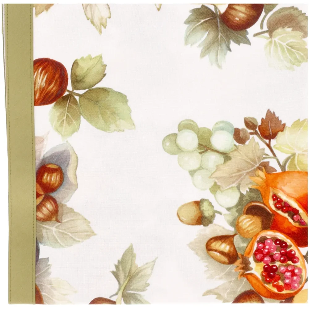 Runner 55×140 cm Tarvisio in cotone